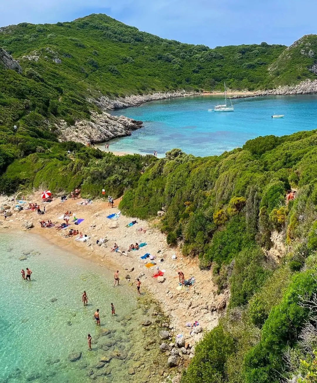  科孚岛 Corfu