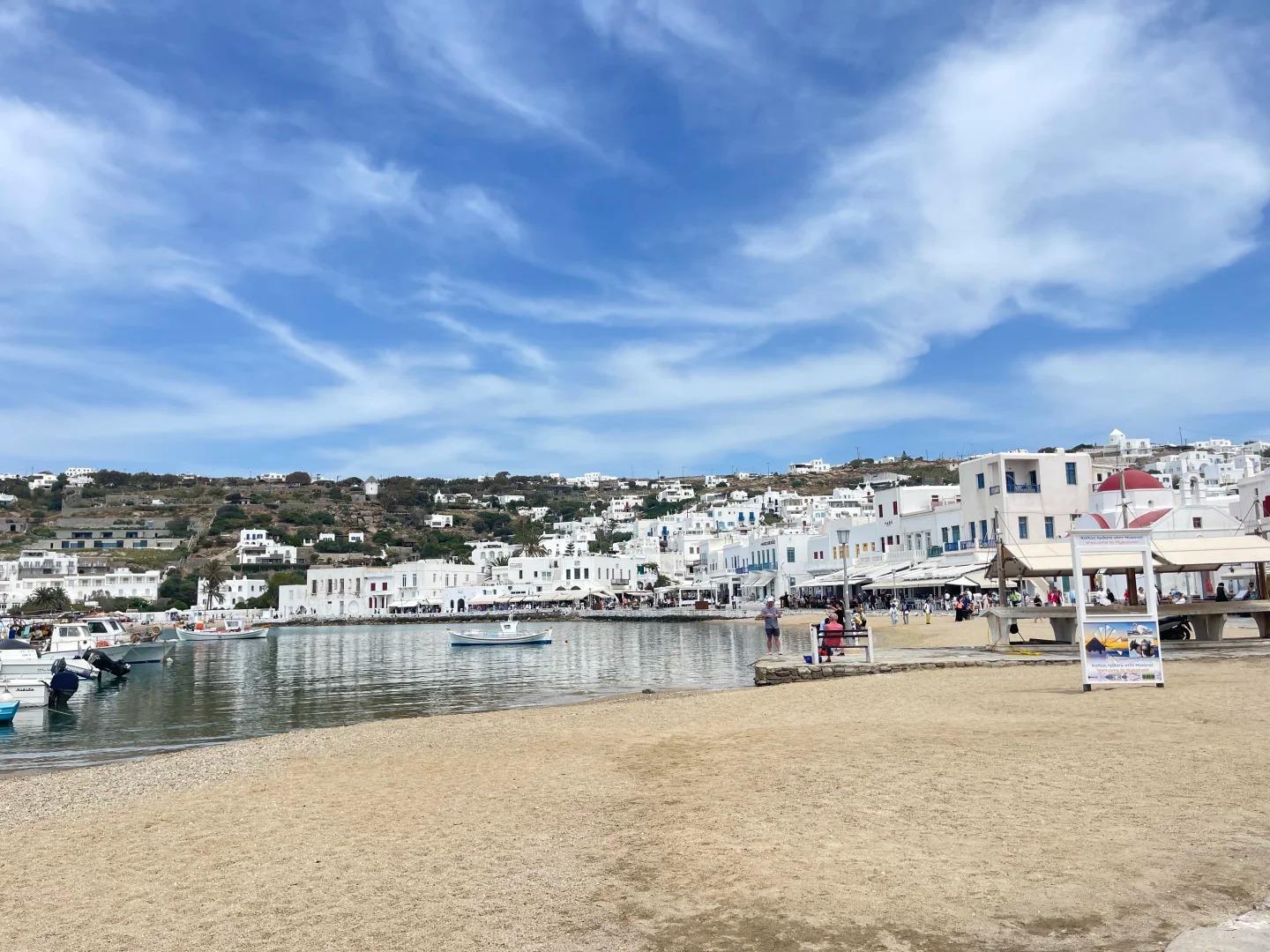 米科诺斯岛 Mykonos