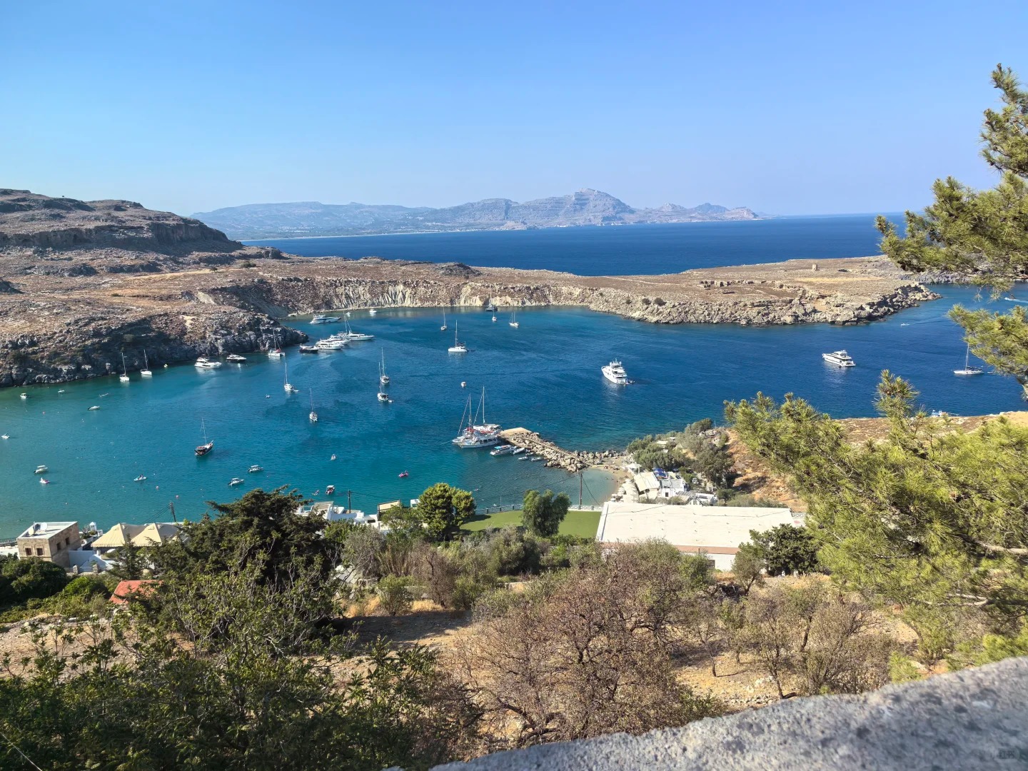  罗德岛 Rhodes