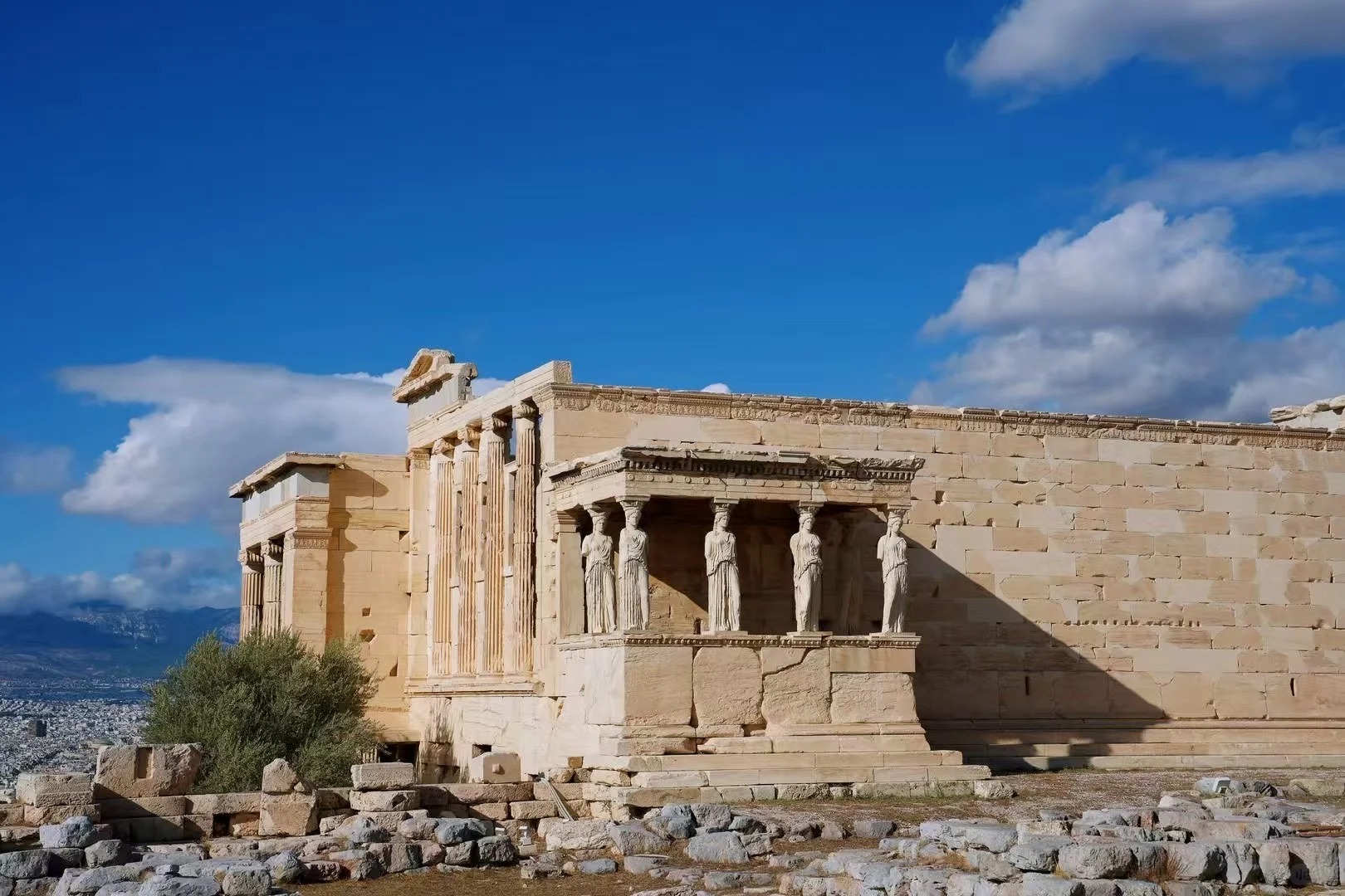 雅典 Athen