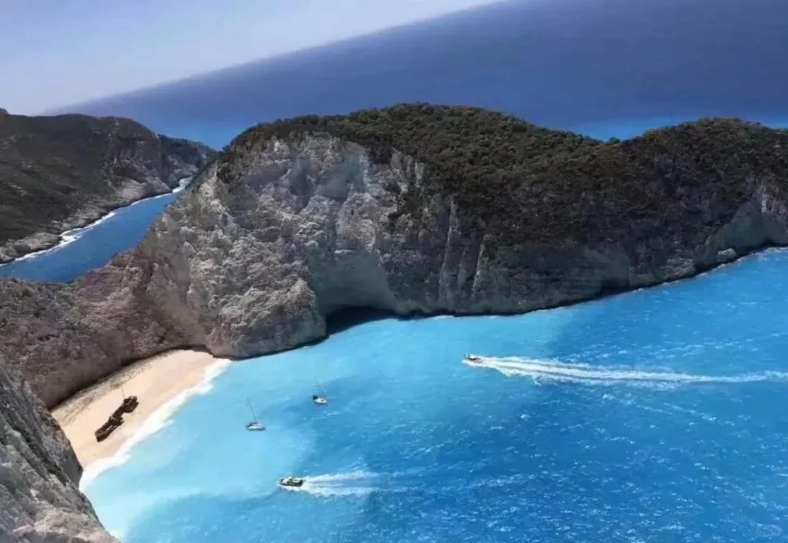 扎金索斯岛 Zakynthos
