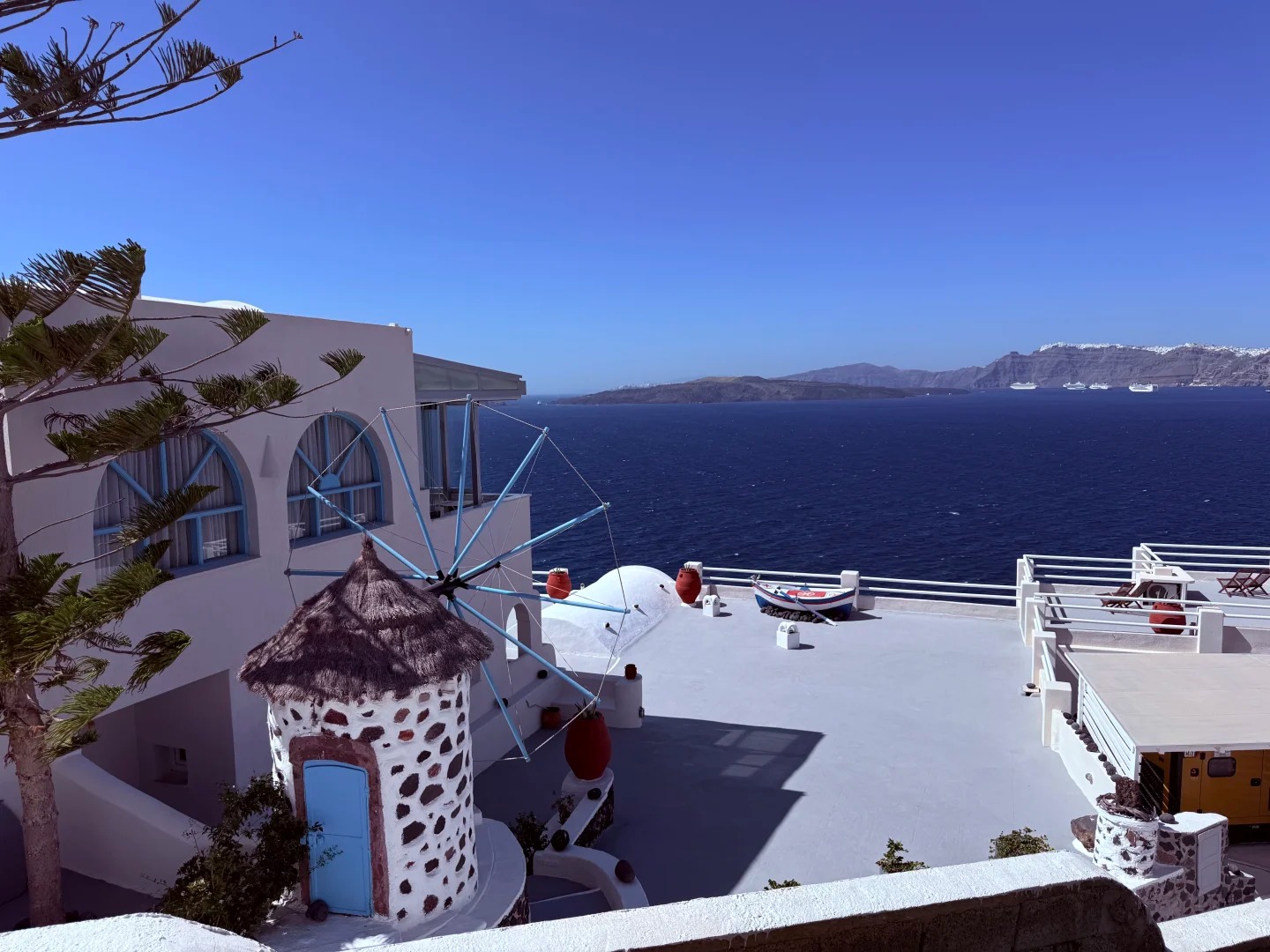 圣托里尼岛 Santorini