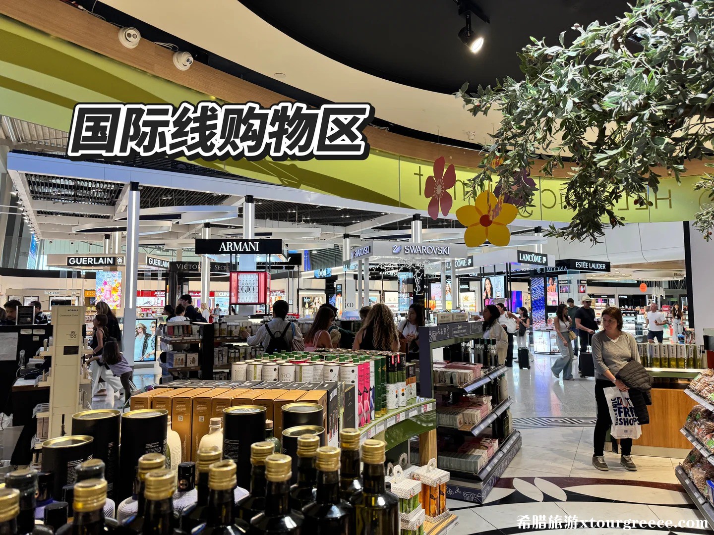 希腊雅典机场体验攻略_9.jpg