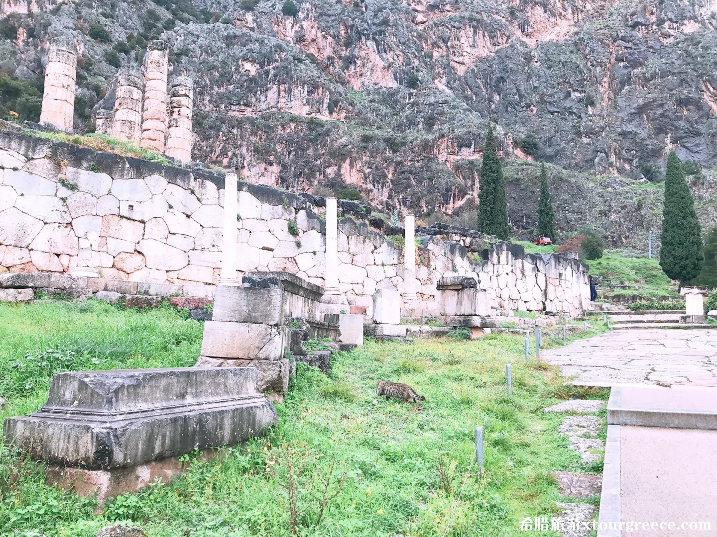希腊🇬🇷｜德尔菲Delphi一日游攻略_6_.jpg
