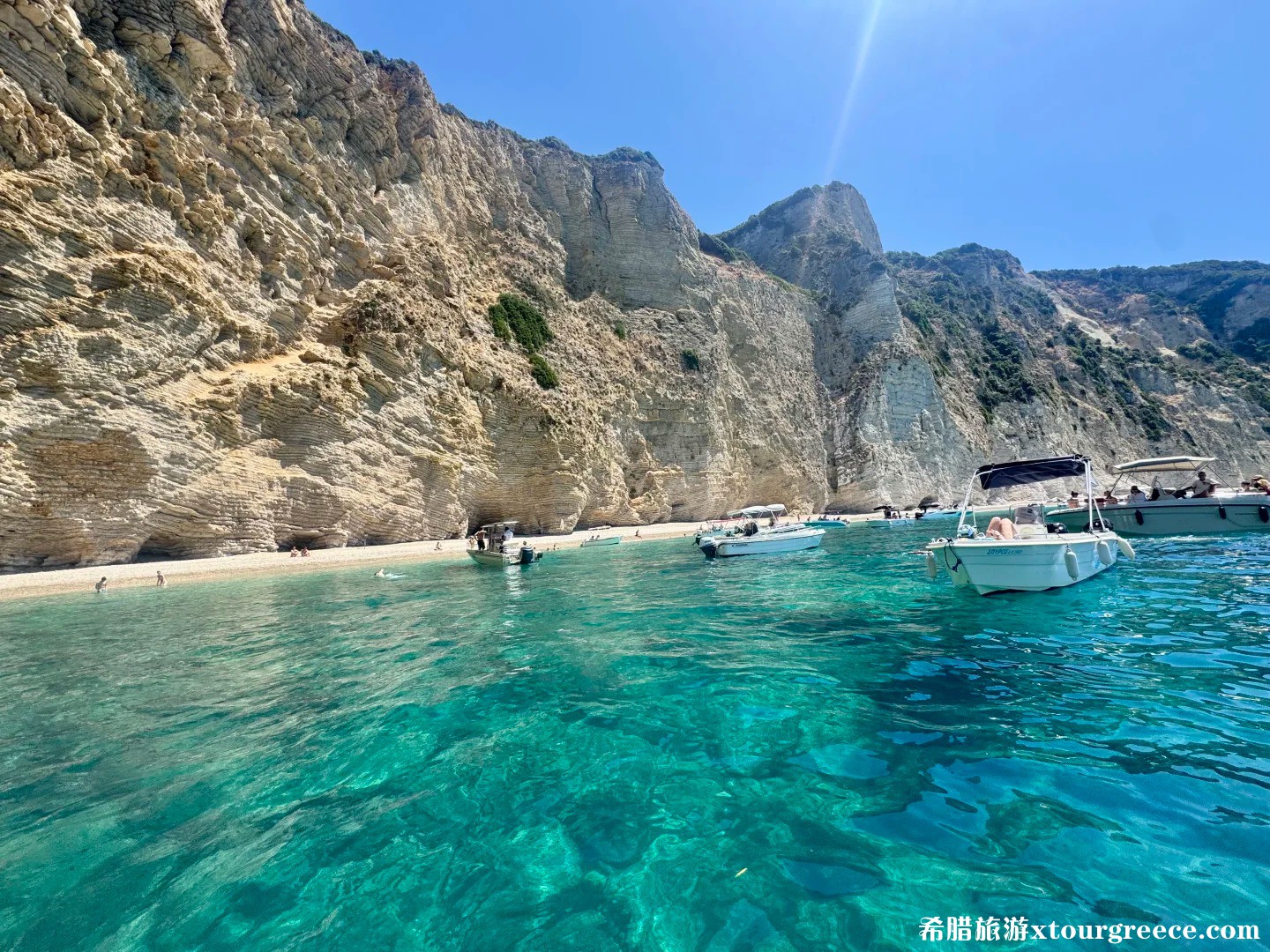 🇬🇷 Corfu🏝️｜每一片海 都有自己的颜色 💙_9_.jpg