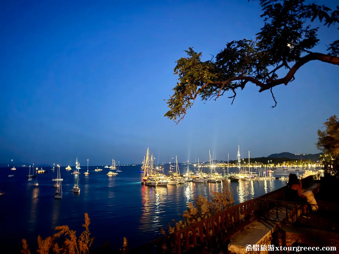 🇬🇷 Corfu🏝️｜每一片海 都有自己的颜色 💙_5.jpg